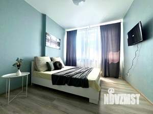 2-к квартира, посуточно, 45м2, 23/25 этаж