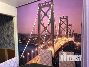 2-к квартира, посуточно, 43м2, 3/5 этаж