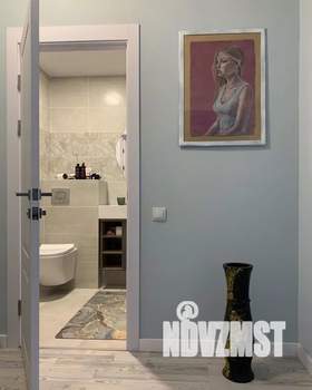 1-к квартира, посуточно, 40м2, 6/16 этаж