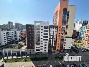 2-к квартира, на длительный срок, 43м2, 10/14 этаж