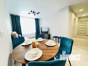 2-к квартира, посуточно, 55м2, 4/16 этаж