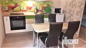 1-к квартира, посуточно, 33м2, 1/1 этаж