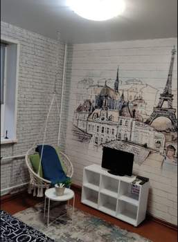 1-к квартира, на длительный срок, 32м2, 2/3 этаж