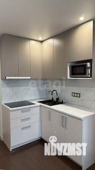 1-к квартира, на длительный срок, 34м2, 7/18 этаж