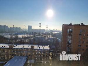 1-к квартира, посуточно, 38м2, 13/17 этаж