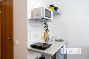 Студия квартира, посуточно, 15м2, 1/5 этаж