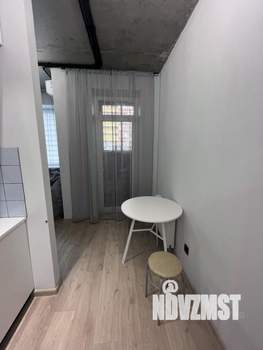 Студия квартира, на длительный срок, 25м2, 1/9 этаж