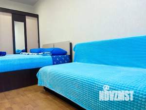 1-к квартира, посуточно, 37м2, 17/17 этаж