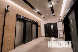 1-к квартира, посуточно, 48м2, 24/25 этаж