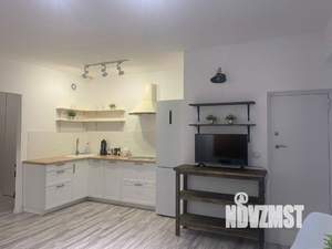 1-к квартира, посуточно, 32м2, 1/1 этаж