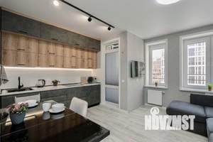 1-к квартира, посуточно, 28м2, 1/1 этаж