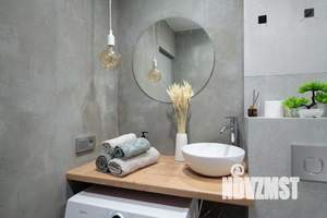 1-к квартира, посуточно, 25м2, 1/1 этаж