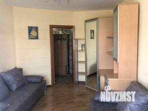 2-к квартира, посуточно, 43м2, 3/5 этаж