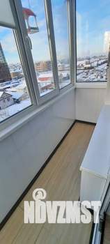 1-к квартира, посуточно, 33м2, 5/5 этаж