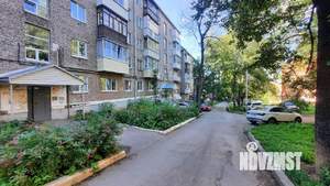 1-к квартира, посуточно, 45м2, 1/5 этаж