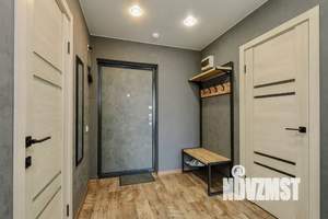 1-к квартира, посуточно, 35м2, 9/17 этаж