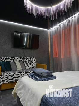 1-к квартира, посуточно, 30м2, 1/1 этаж