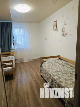 3-к квартира, посуточно, 100м2, 3/18 этаж