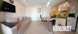 1-к квартира, посуточно, 32м2, 1/1 этаж