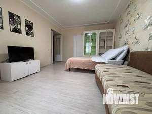 3-к квартира, посуточно, 68м2, 1/1 этаж