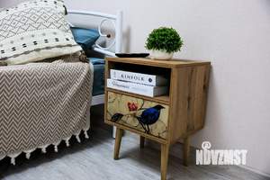 1-к квартира, посуточно, 37м2, 1/1 этаж