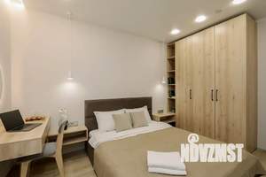 2-к квартира, посуточно, 45м2, 4/24 этаж