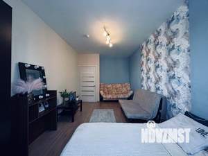 1-к квартира, посуточно, 39м2, 1/1 этаж