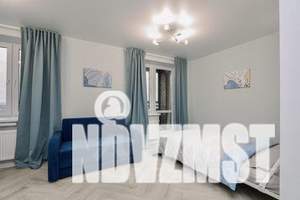 1-к квартира, посуточно, 35м2, 22/25 этаж