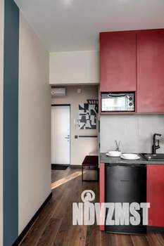 1-к квартира, посуточно, 40м2, 10/17 этаж