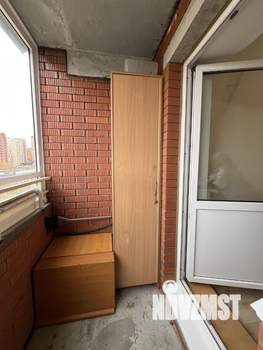 Студия квартира, на длительный срок, 29м2, 10/18 этаж