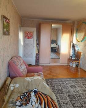 1-к квартира, на длительный срок, 34м2, 8/9 этаж