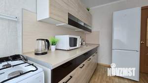 2-к квартира, посуточно, 50м2, 1/5 этаж