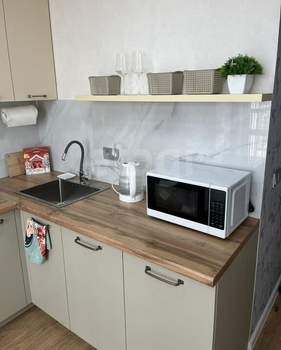 1-к квартира, на длительный срок, 36м2, 16/17 этаж