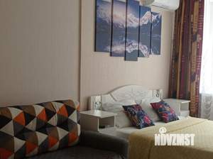1-к квартира, посуточно, 32м2, 7/17 этаж