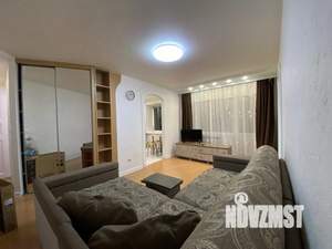 3-к квартира, посуточно, 57м2, 1/1 этаж