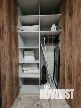 3-к квартира, посуточно, 53м2, 1/1 этаж