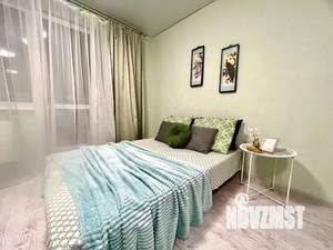 Студия квартира, посуточно, 30м2, 15/25 этаж