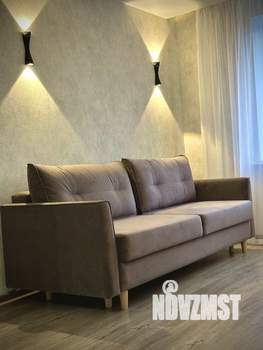 1-к квартира, посуточно, 40м2, 9/17 этаж