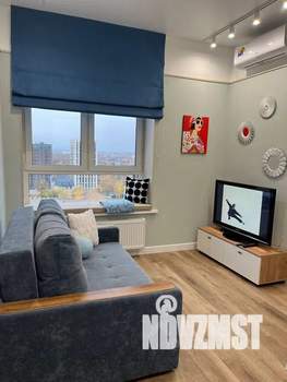 1-к квартира, посуточно, 38м2, 9/9 этаж