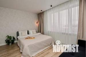 1-к квартира, посуточно, 40м2, 5/17 этаж