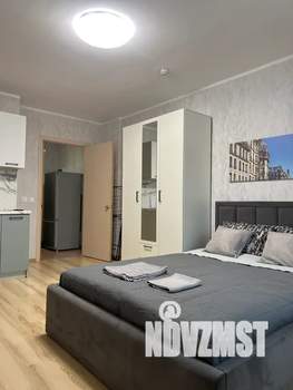 Студия квартира, посуточно, 25м2, 3/12 этаж