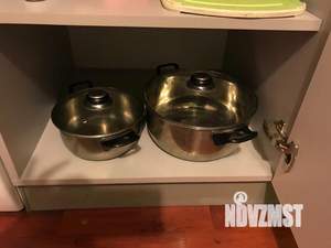 1-к квартира, посуточно, 36м2, 1/1 этаж