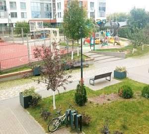 1-к квартира, на длительный срок, 37м2, 2/18 этаж