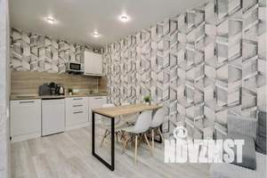 1-к квартира, посуточно, 40м2, 10/17 этаж