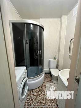 Студия квартира, на длительный срок, 25м2, 12/17 этаж