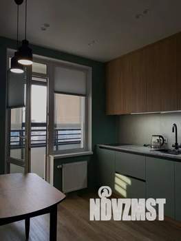 1-к квартира, посуточно, 32м2, 14/16 этаж