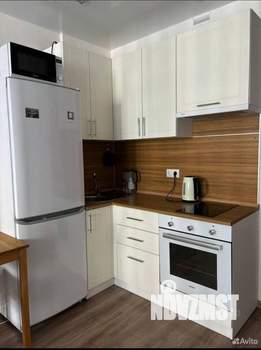 1-к квартира, посуточно, 28м2, 1/1 этаж