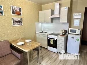 1-к квартира, посуточно, 26м2, 1/1 этаж