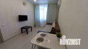 1-к квартира, посуточно, 41м2, 1/1 этаж