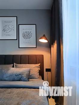 Студия квартира, посуточно, 30м2, 8/17 этаж